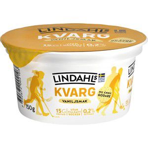 KVARG VANILJSMAK 0,2 % product image