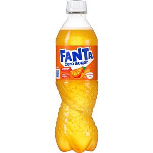 Fanta Orange Zero Sugar Pet product image