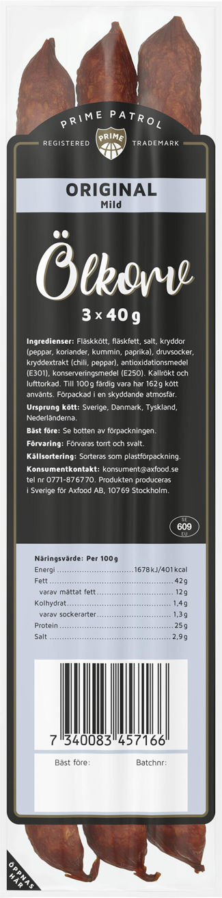 Ölkorv Original product image