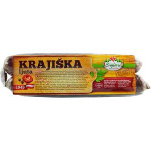 Krajiska oxkorv 300g Brajlovic product image