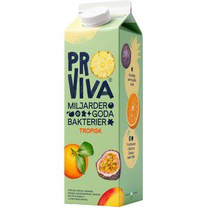 Fruktdryck Tropisk 1l Proviva product image