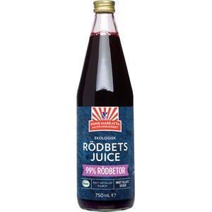 RÖDBETSJUICE KRAV product image