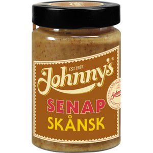 Skånsk Senap 280g Johnny product image