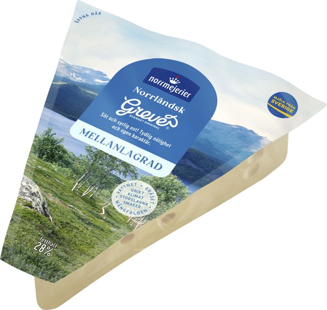 Grevé 28% Mellanlagrad product image