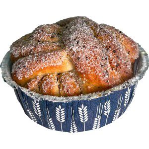 Kardemummaknut DeLuxe 87g Bonjour product image