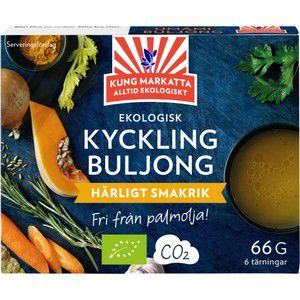 KYCKLINGBULJONGTÄRNING KRAV product image