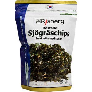 Sjögräschips Sesam product image