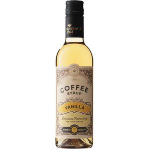 Vanilla Kaffesmaksättare 37,5cl Saturnus 1893 product image