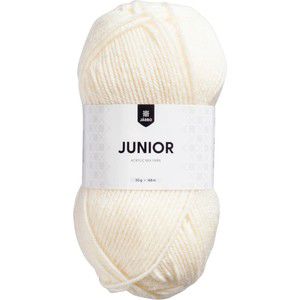 Garn Junior Ecru 50g Järbo product image
