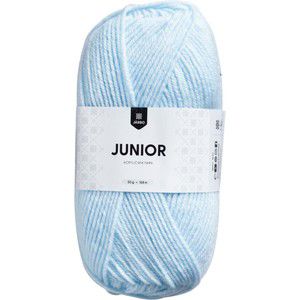 Garn Junior Ljusblå 50g Järbo product image