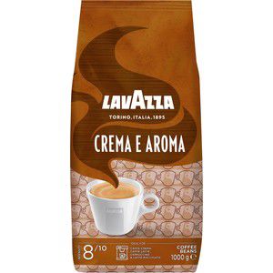 Kaffe Crema e Aroma Hela bönor 1kg Lavazza product image