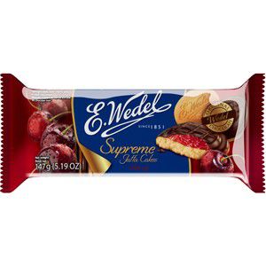 Jaffa Körsbär Supreme 147g Wedel product image