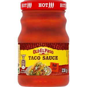 Hot Taco Sauce product image