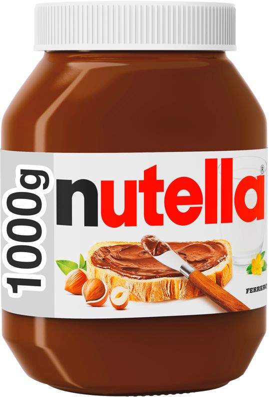 Hasselnötskräm product image