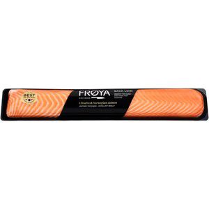 Laxfilé ca 400g Fröya product image