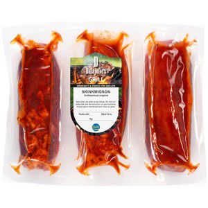 Skinkmignon Original ca 650g Dalsjöfors Kött product image