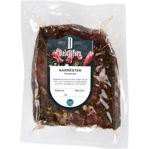 Karréstek Provenca ca 1,1kg Dalsjöfors Kött product image