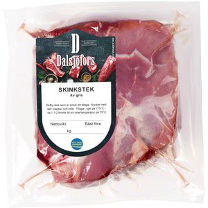 Skinkstek bit ca 1kg Dalsjöfors Kött product image