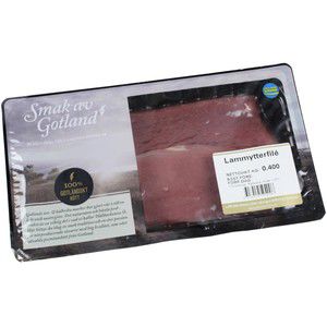 Lammytterfilé ca 300g Smak av Gotland product image