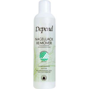Nagellacksremover 250ml Depend product image
