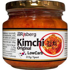 Kimchi 215g Risberg product image