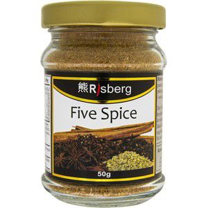 Five Spice Kryddamix 50g Risberg product image