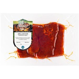 Grillskiva Marinerad ca 900g Dalsjöfors Kött product image