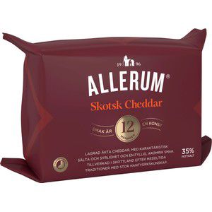 Cheddar Lagrad 12m ca 700g Allerum product image