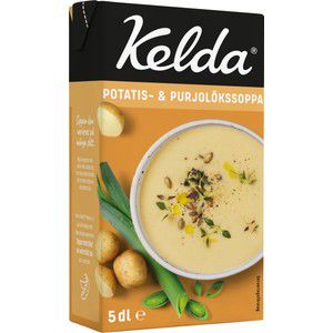 Potatis & Purjolöksoppa product image