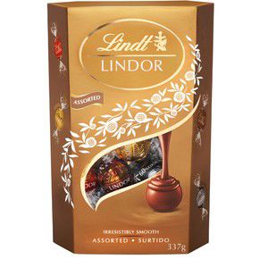 Chokladpraliner Lindor Mixad 337g 1-p Lindt product image