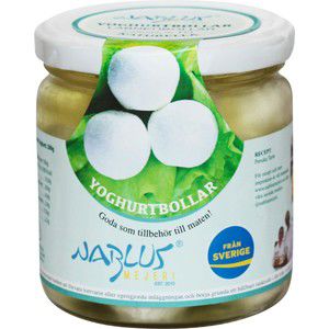 Yoghurtbollar Naturell product image