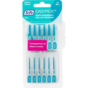 tandpetare Easy pick M/L 36-p TePe product image