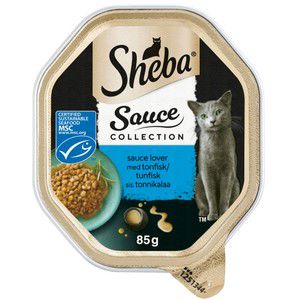 Kattmat Tonfisk i Sås product image