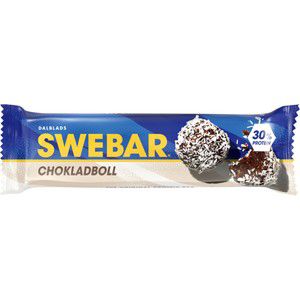 Proteinbar Chokladboll 55g Dalblads product image