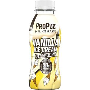 Propud Proteinmilkshake Vanilla product image