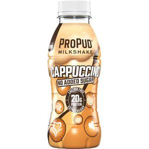 Propud Proteinmilkshake Cappuccino product image