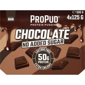 Proteinpudding Choklad Laktosfri 125g 4-p NJIE product image