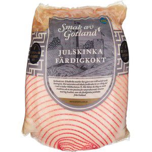 Julskinka Färdigkokt ca1,8kg Smak av Gotland product image