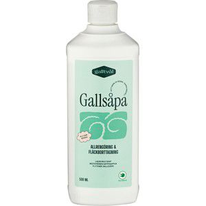 Flytande Galltvål 500ml Galltvål product image