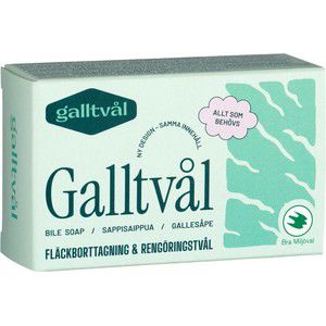 Galltvål Fast 100g Galltvål product image