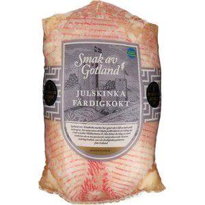 Julskinka färdigkokt ca 2,3kg Smak av Gotland product image