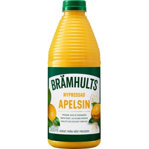 Apelsinjuice Nypressad 1,3l Brämhults product image