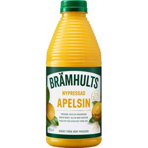 Apelsinjuice Nypressad 850ml Brämhults product image
