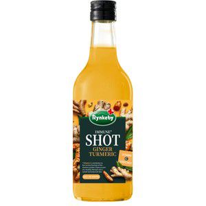 Shot Ingefära & gurkmeja 0,5l Rynkeby product image