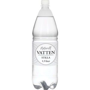 Mineralvatten Stilla 1,5l Vatten product image