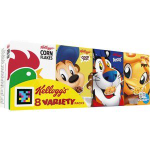 Flingor Variety 8-p Kellogg product image