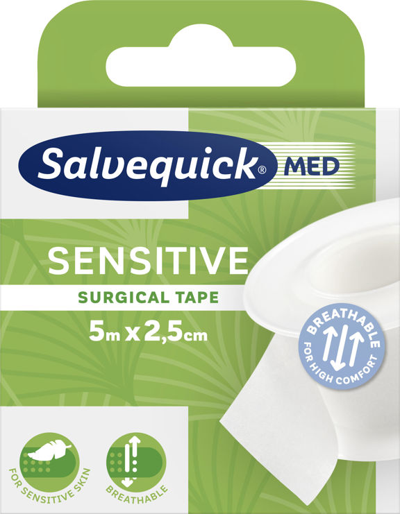 Kirurgtejp 5m Salvequick product image