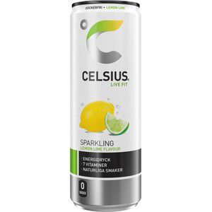 CELSIUS CITRON LIME product image