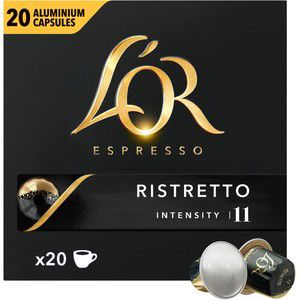 Espresso 11 Ristretto 20st L'Or product image