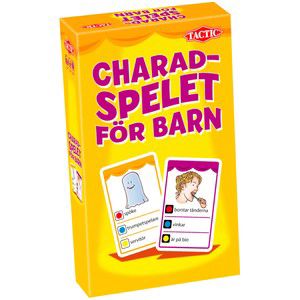 Resespel Charadspelet för barn Resespel product image